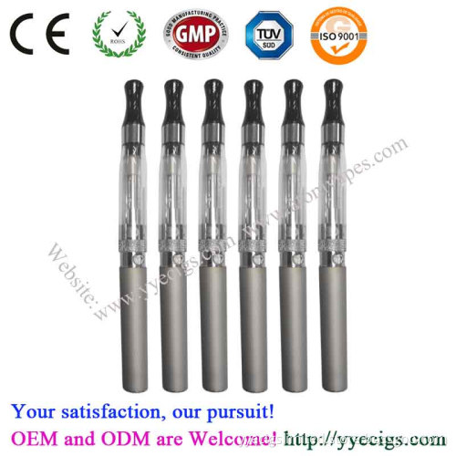 Ecig, E-Cig, Rechargeable Electronic Cigarette, E Cigarette, E-Cigarette, EGO CE5+ Starter Kits